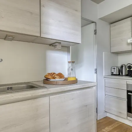 Apartment Luminous & Modern Flat With Balcony Paris-bastille *