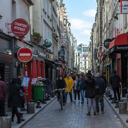 Luminous & Modern Flat With Balcony Paris-bastille *