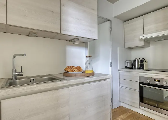 アパート Luminous & Modern Flat With Balcony Paris-bastille *