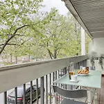Apartment Luminous & Modern Flat With Balcony Paris-bastille Paris